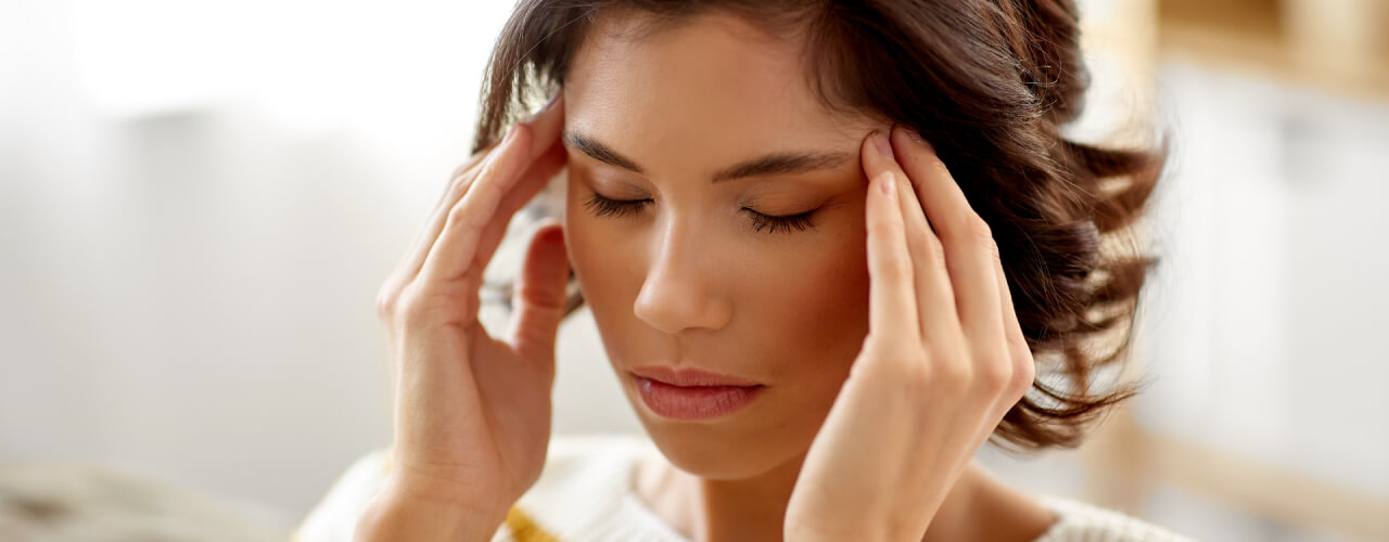 Physiotherapy Can Alleviate Your Stress-Related Headaches