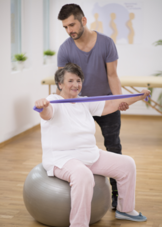 Geriatric Therapy Newcastle Physiotherapy – 3