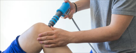 Shockwave Therapy newcastle physiotherapy