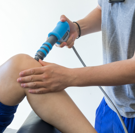Shockwave therapy Newcastle Physiotherapy