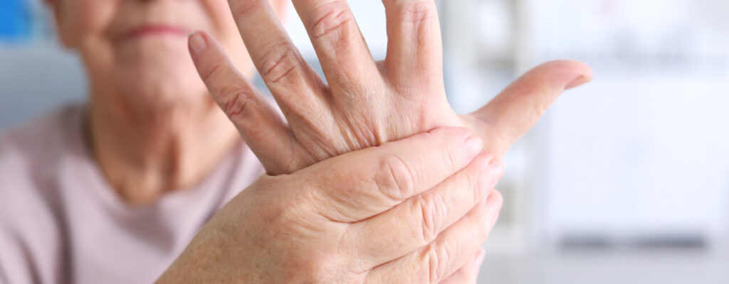 Arthritis pain relief