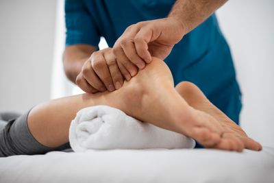 Therapeutic Massage