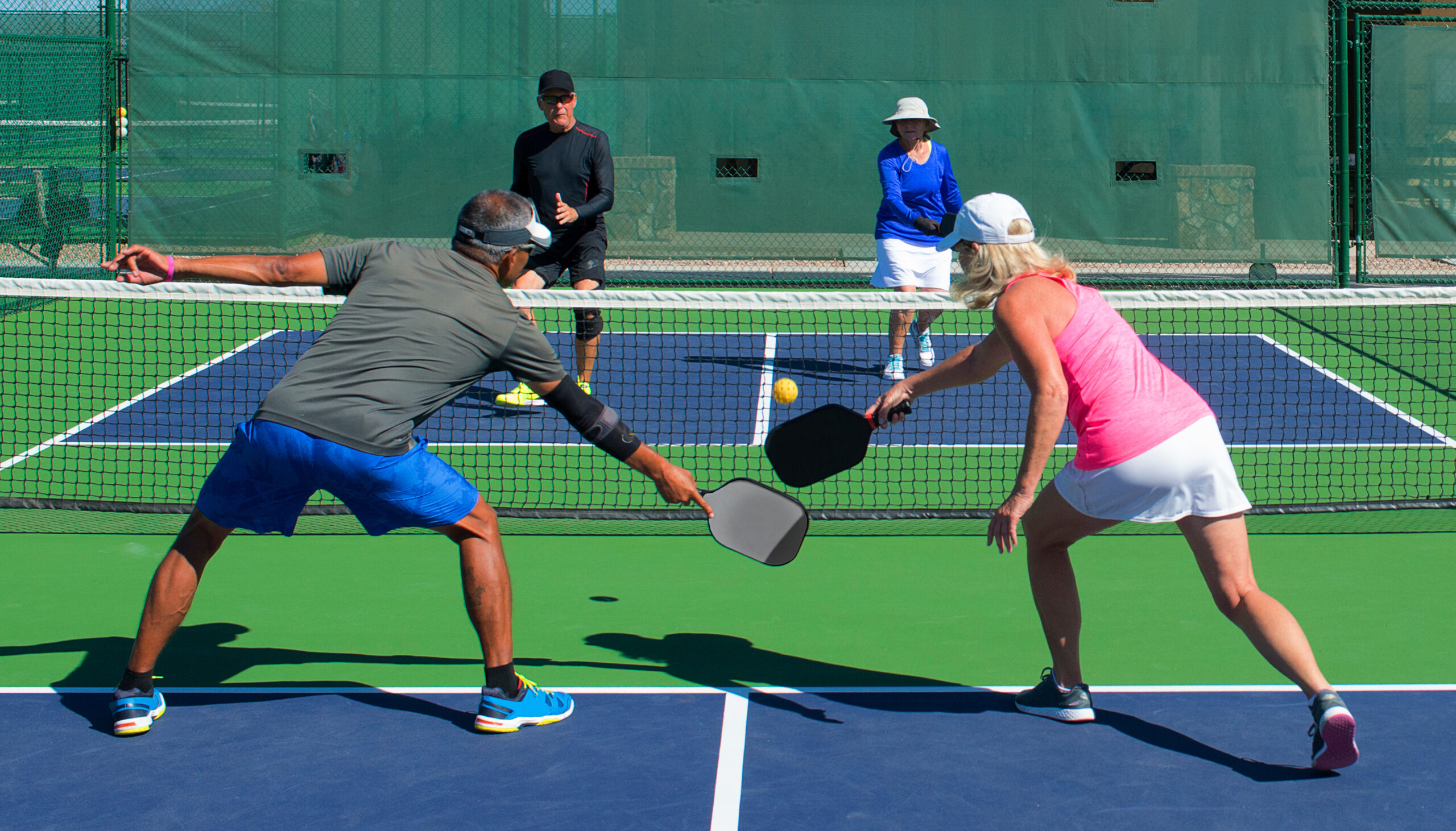 How Physiotherapy Can Help Your Pickleball Injuries