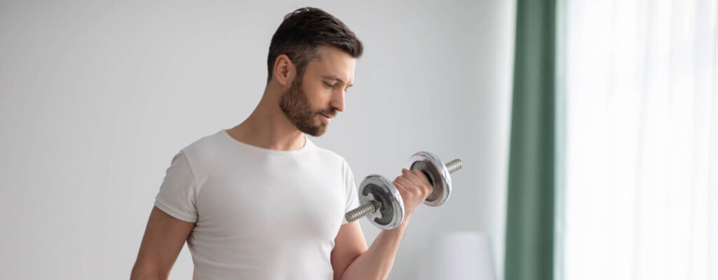 Rotator cuff rehab in Ontario