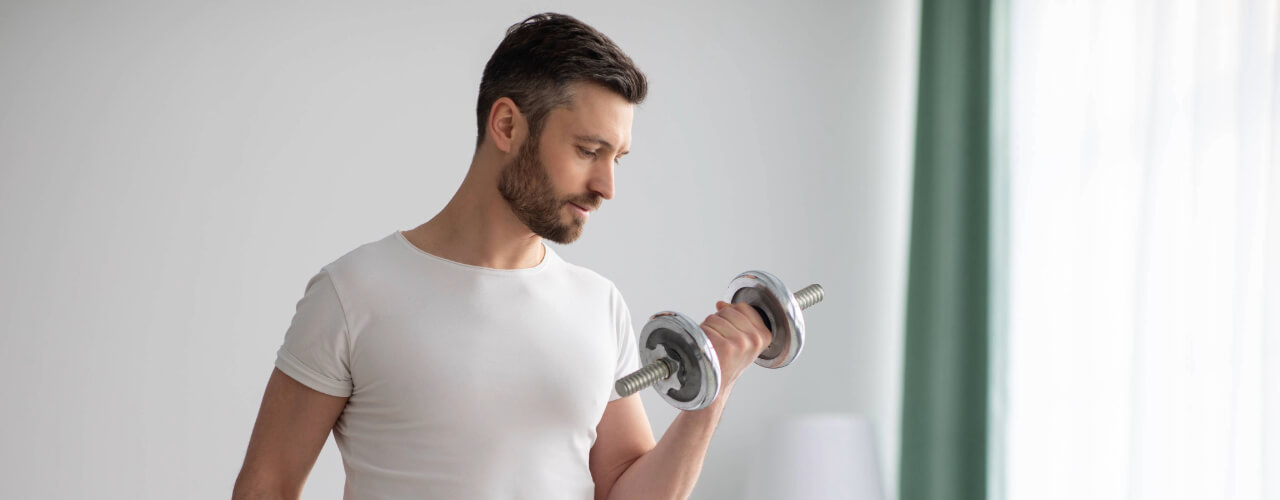 Rotator cuff rehab in Ontario