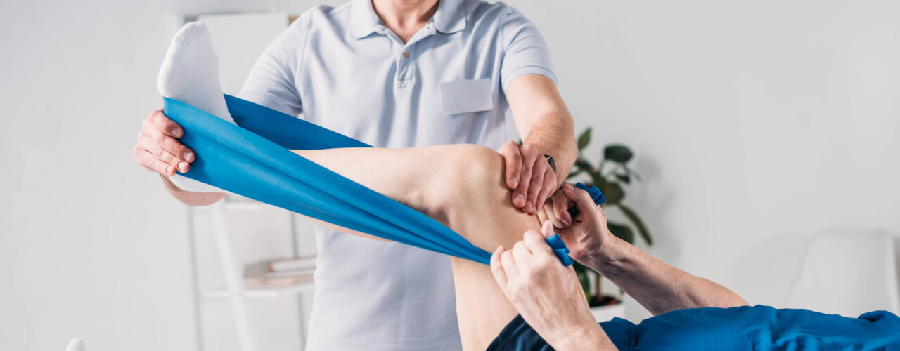 Knee Pain Relief in Ontario